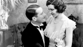 The Smiling Lieutenant Trailer