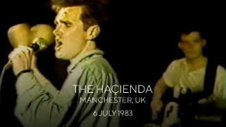 The Smiths: Live at The Haçienda, Manchester Trailer