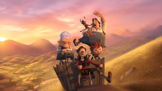 The Smoke Seller Trailer