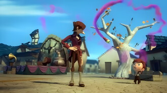 The Smoke Seller Trailer