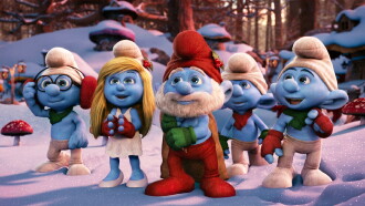 The Smurfs: A Christmas Carol Trailer