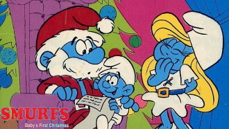 The Smurfs: Baby's First Christmas Trailer