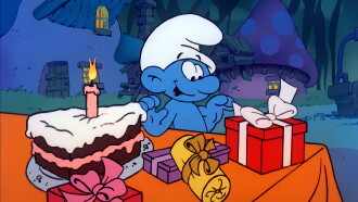 The Smurfs Halloween Special Trailer