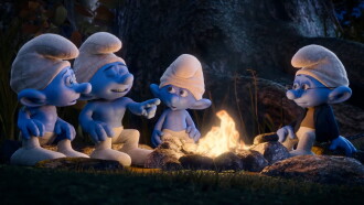 The Smurfs: The Legend of Smurfy Hollow Trailer