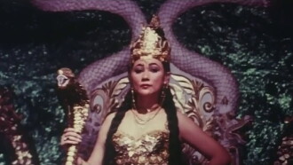 The Snake Queen Trailer