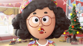 The Sneeze of Love Trailer