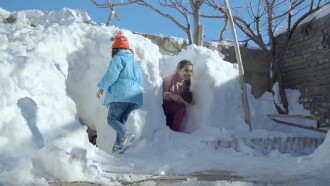 The Snow Calls Trailer