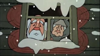 The Snow Maiden Trailer