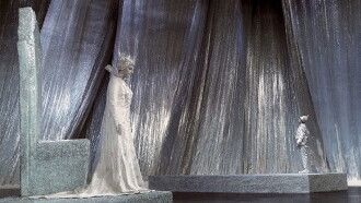 The Snow Queen Trailer