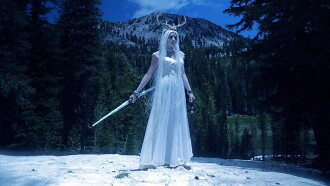 The Snow Queen Trailer