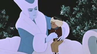 The Snow Queen Trailer