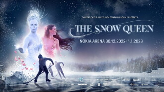 The Snow Queen - Ice Ballet Trailer