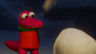 The Snowball Trailer