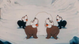 The Snowman Trailer