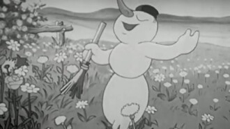 The Snowman Trailer