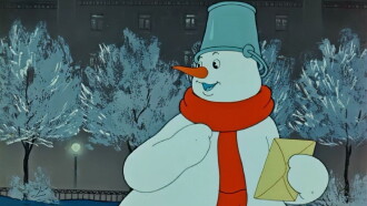 The Snowman-Postman Trailer