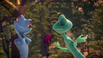 The Social Chameleon Trailer
