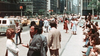 The Social Life of Small Urban Spaces Trailer