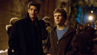 The Social Network Trailer