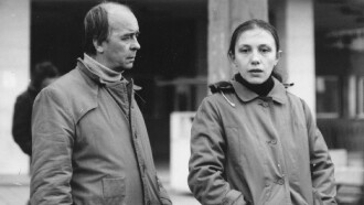 The Sole Witness Trailer