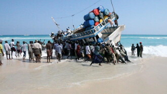 The Somali Project Trailer