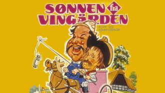 The Son from Vingaarden Trailer