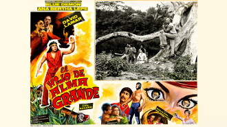 The Son of Alma Grande Trailer