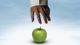 The Son of Man Trailer