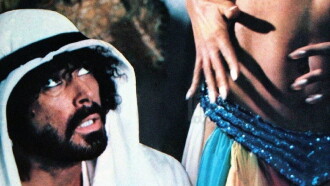 The Son of the Sheik Trailer