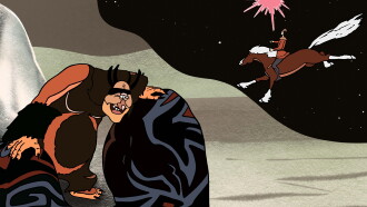 The Son of the Stone and the Giant Trailer