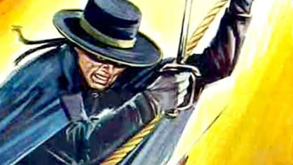 The Son of Zorro Trailer