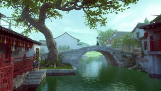 The Song of the Rain Trailer