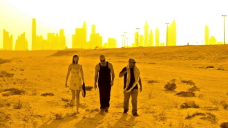 The Sons of Two Suns Trailer