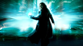 The Sorcerer's Apprentice Trailer