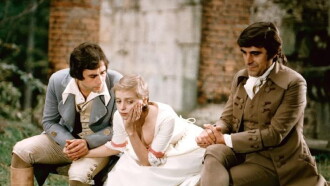 The Sorrows of Young Werther Trailer