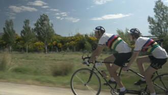 The Soul of a Cyclist Trailer
