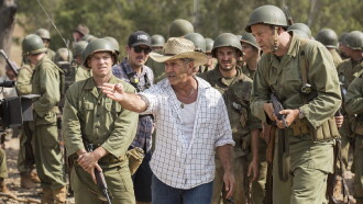 The Soul of War: Making 'Hacksaw Ridge' Trailer