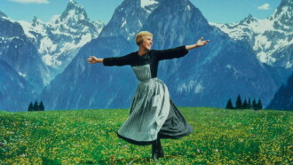 The Sound of a City: Julie Andrews Returns to Salzburg Trailer
