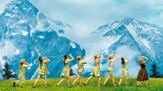 The Sound of Music Trailer