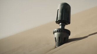 The Sounds of Dune: Behind the Scenes with Denis Villeneuve Trailer