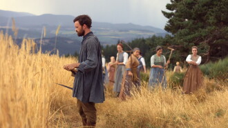 The Sower Trailer