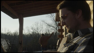 The Space In Between Trailer