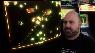 The Space Invaders: In Search of Lost Time Trailer