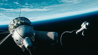 The Spacewalker Trailer