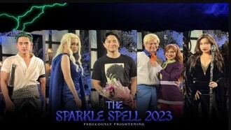 The Sparkle Spell 2023 Trailer