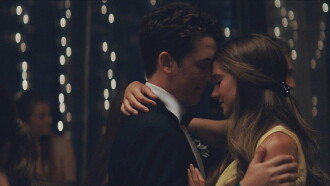 The Spectacular Now Trailer