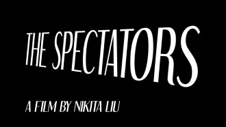 The Spectators Trailer