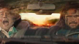 The Speed of Time Trailer