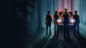 The Speedway Murders Trailer