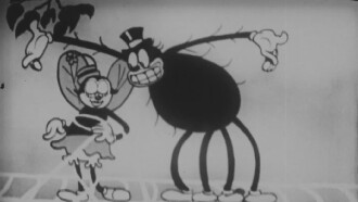 The Spider and the Fly Trailer
